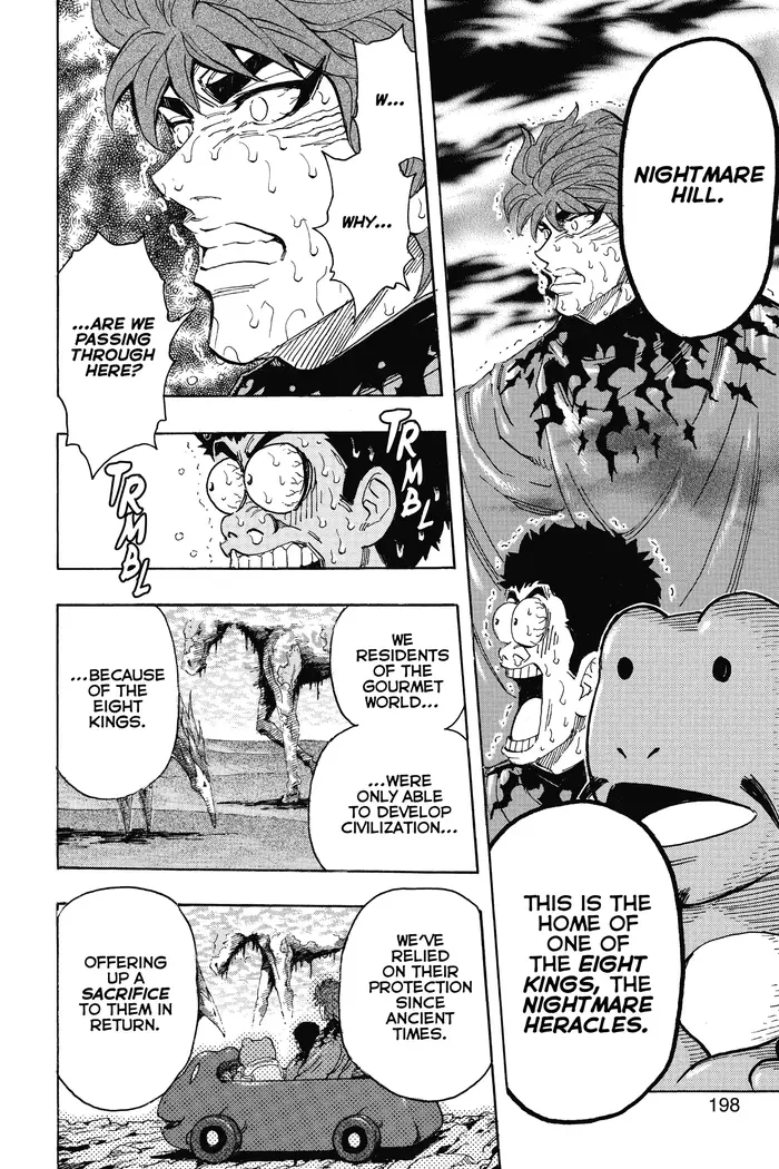Toriko Chapter 282 image 16_optimized